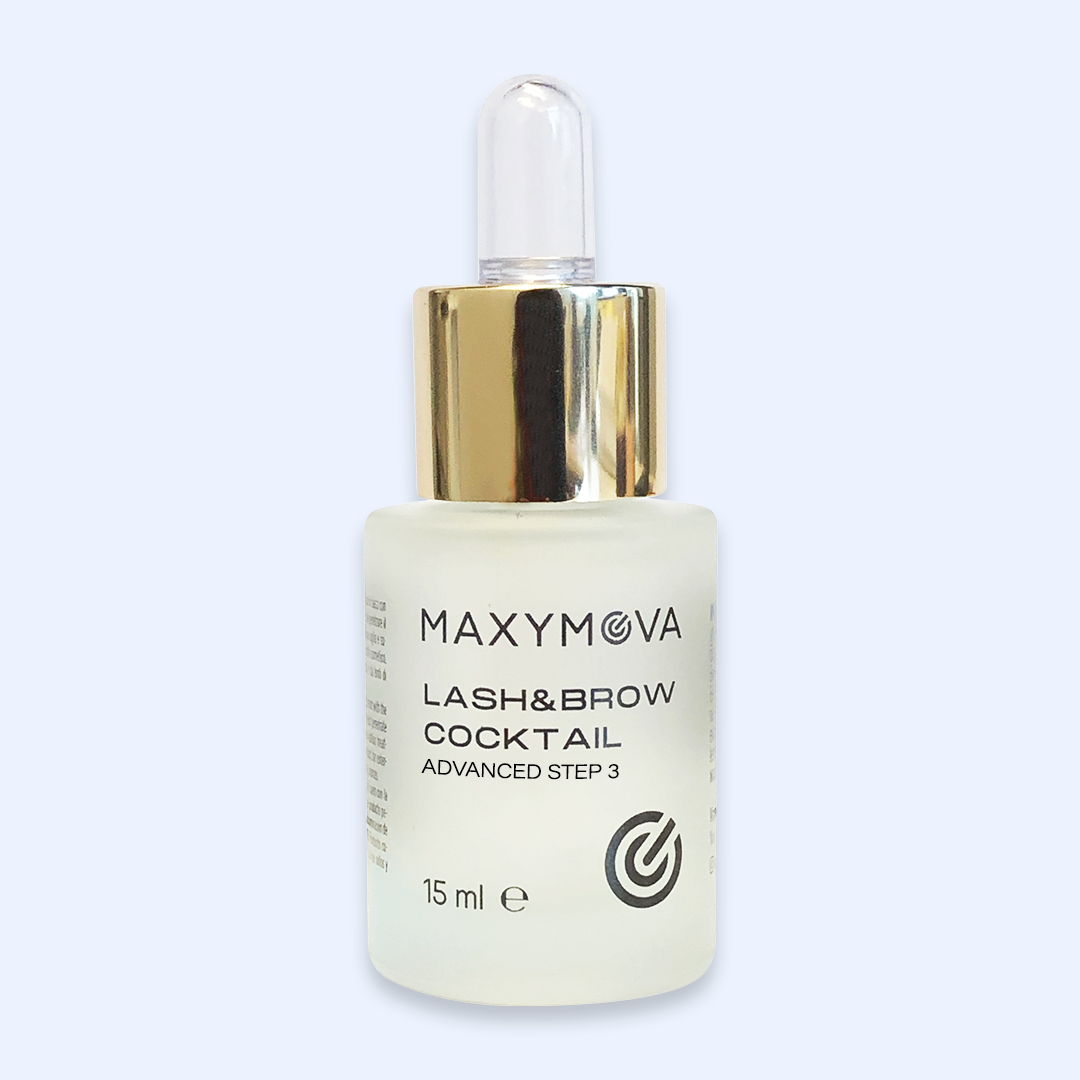 Lash & Brow Cocktail 15ml Maxymova
