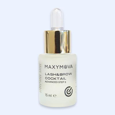 Lash & Brow Cocktail 15ml Maxymova