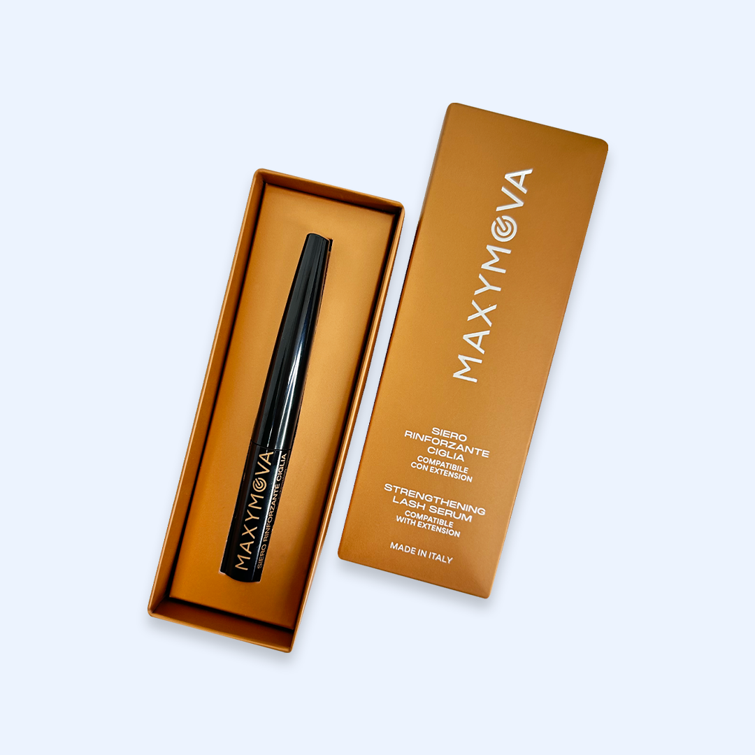 Sérum Fortalecedor de Pestanas Maxymova