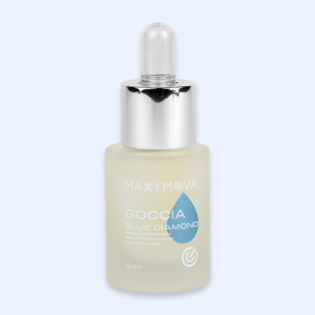Sérum Goccia Blue Diamond 15ml Maxymova