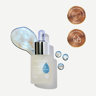 Sérum Goccia Blue Diamond 15ml Maxymova