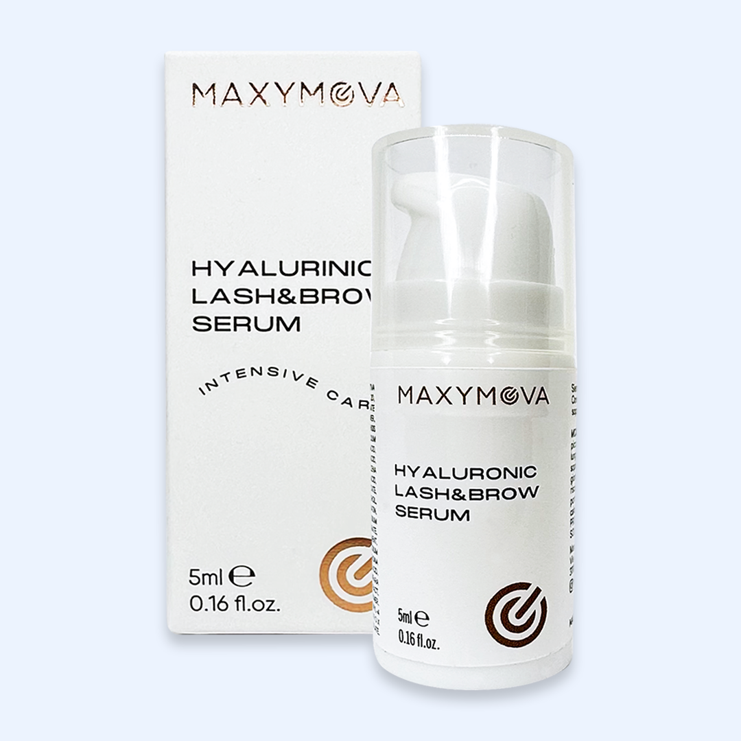Sérum Hialurónico Lash & Brow 5ml Maxymova