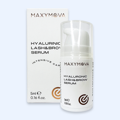 Sérum Hialurónico Lash & Brow 5ml Maxymova