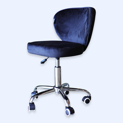 Shell Chair FB Comfy - Preta