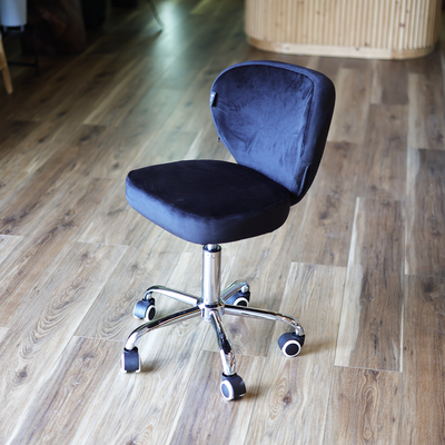 Shell Chair FB Comfy - Preta