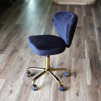 Shell Chair FB Comfy - Preta