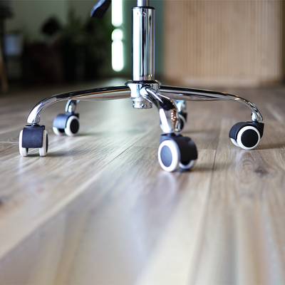 Shell Chair FB Comfy - Preta