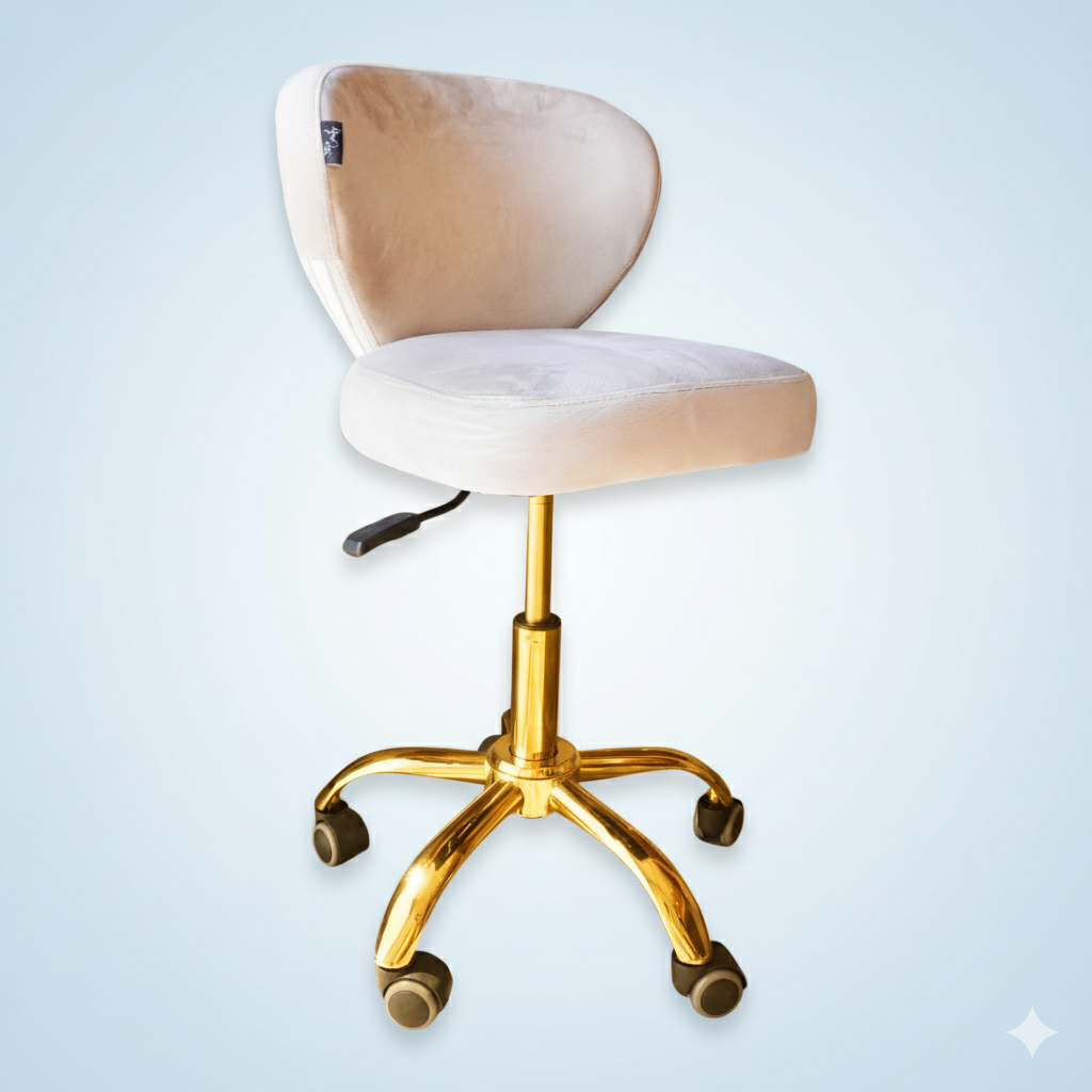 Shell Chair FB Comfy - Bege