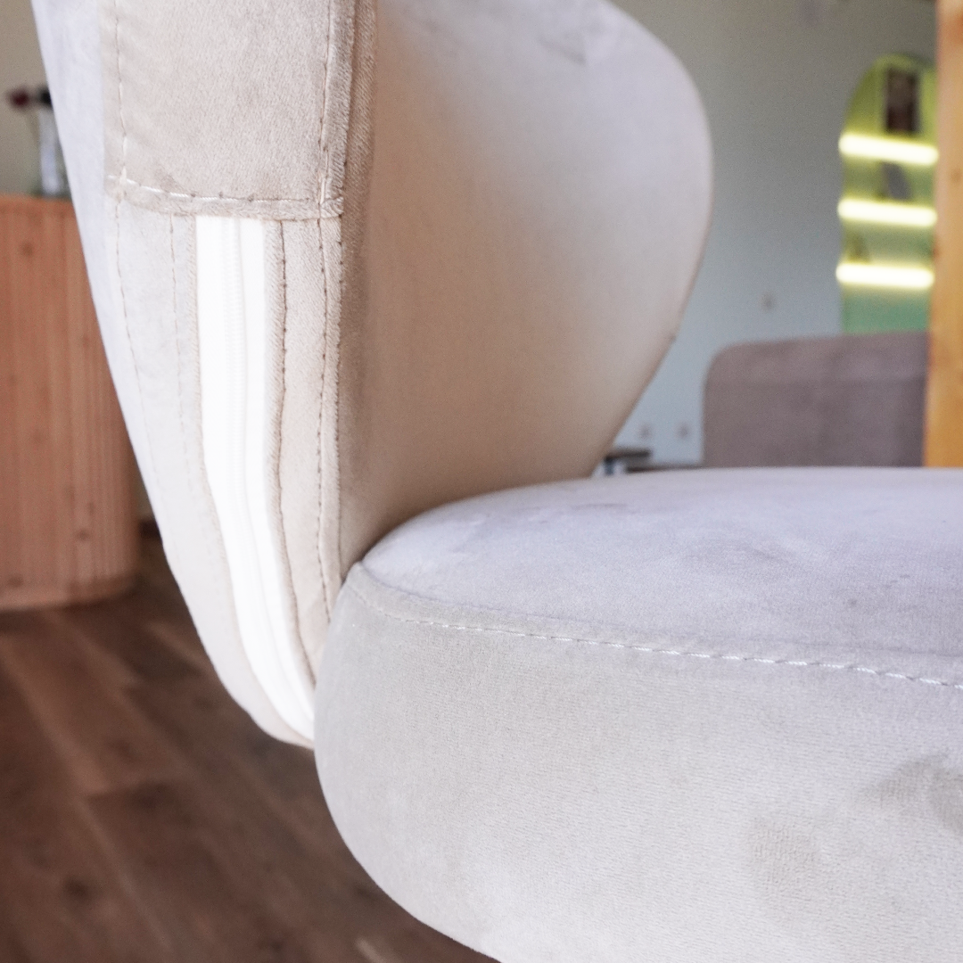 Shell Chair FB Comfy - Bege