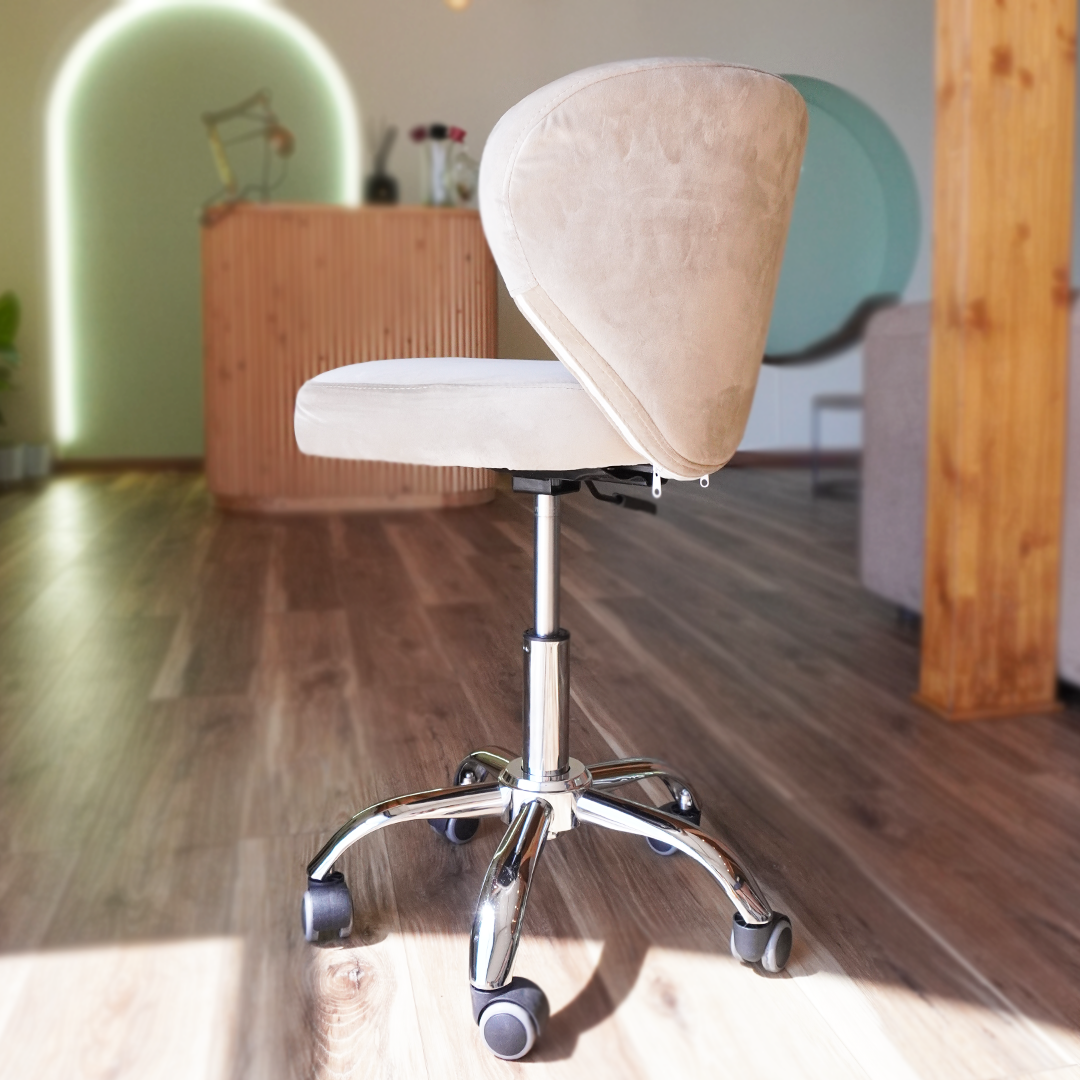 Shell Chair FB Comfy - Bege