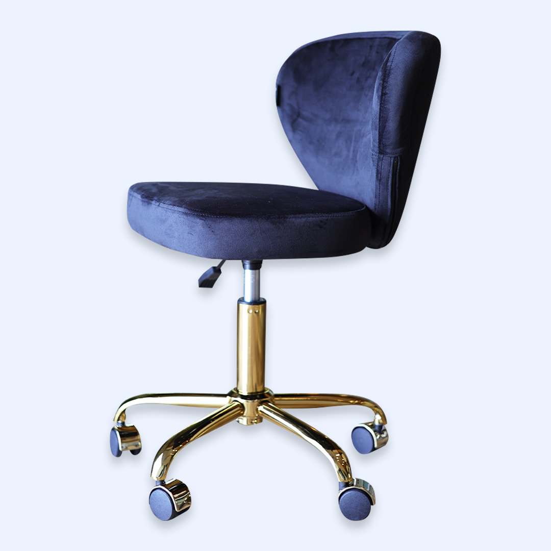 Shell Chair FB Comfy - Preta