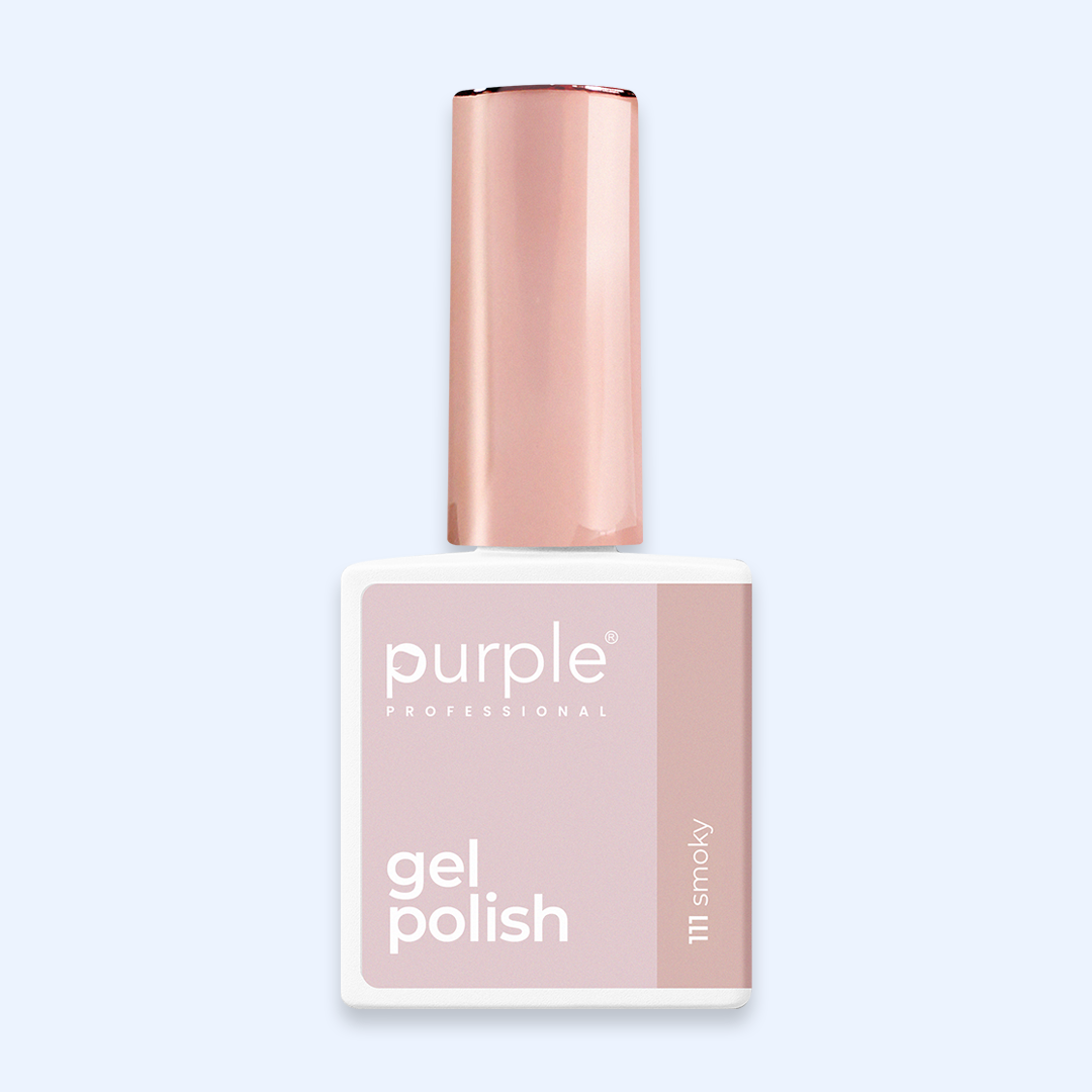 Verniz Gel Purple - Smoky P.111