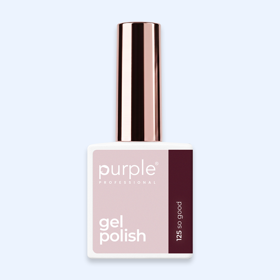 Verniz Gel Purple - Caixa Coleção Nº21 6uni.