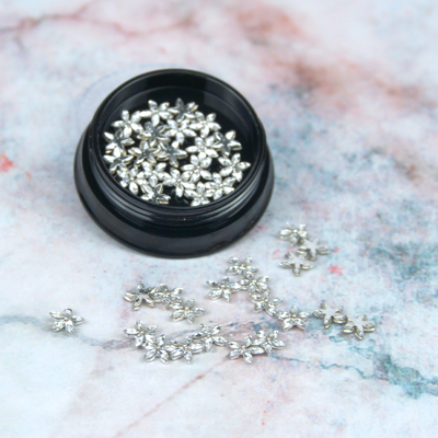 Charms - Sparkle Flower