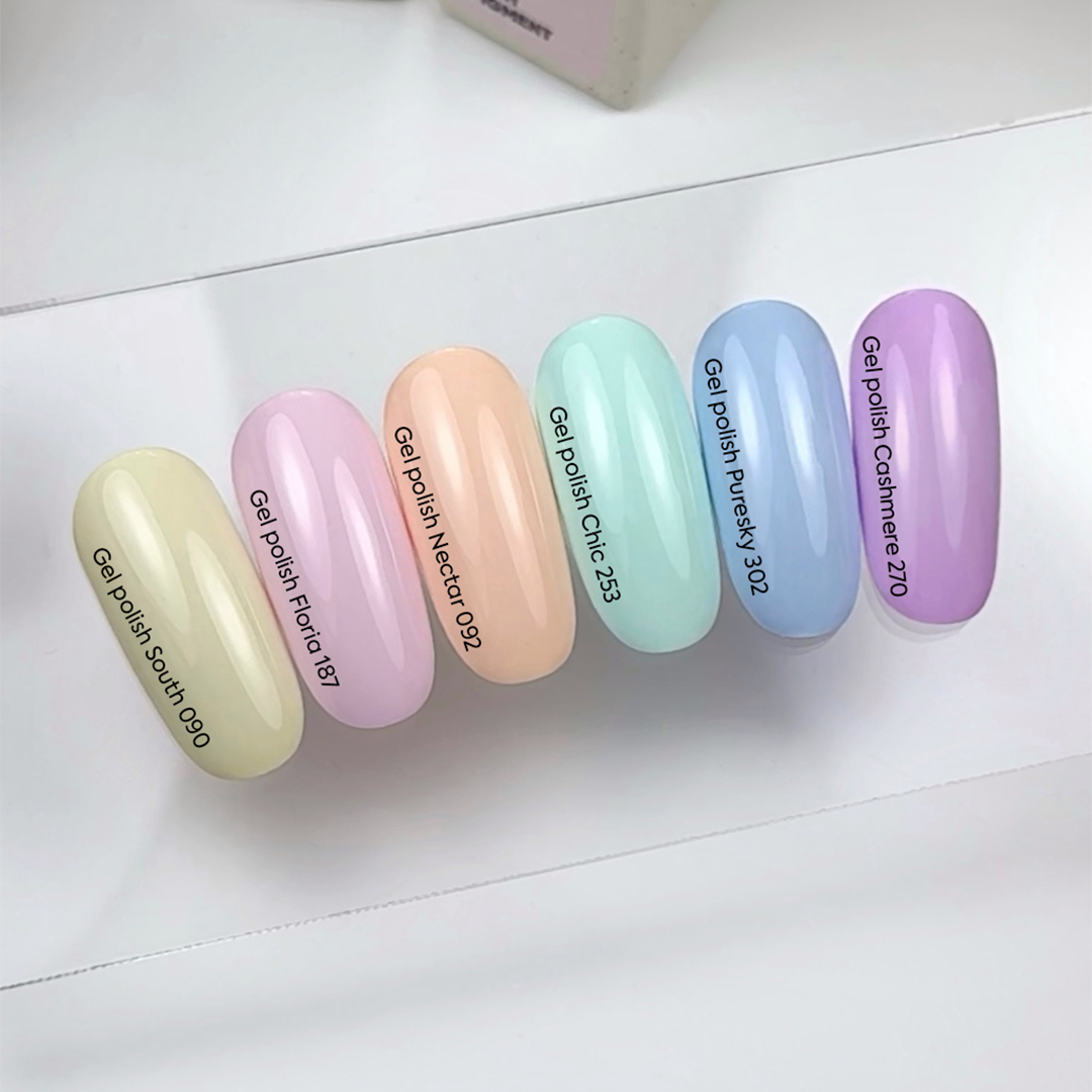 Verniz Gel Chic nº253 - NailsOfTheDay