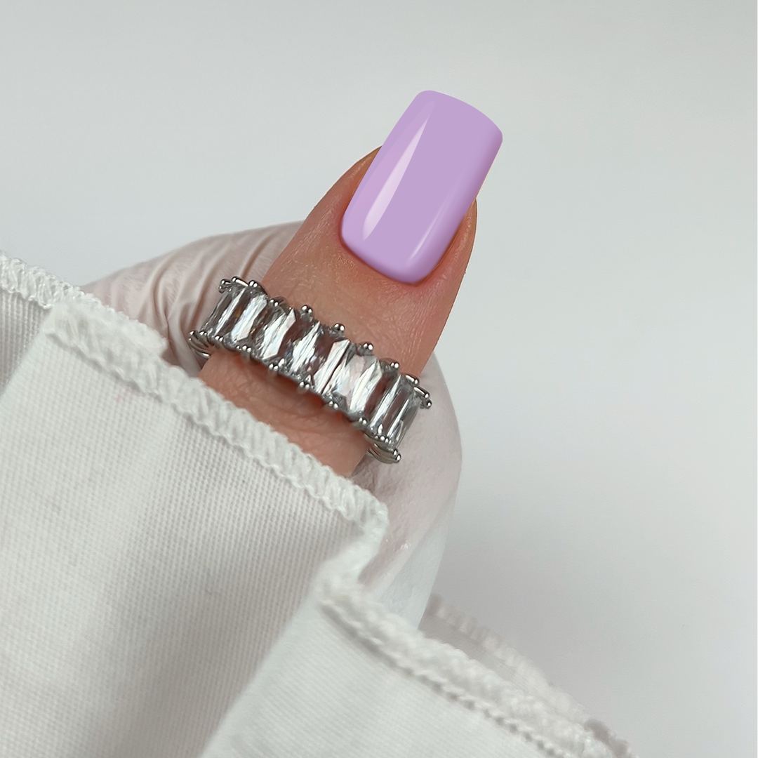 Verniz Gel Purple - SugarPlum P.055
