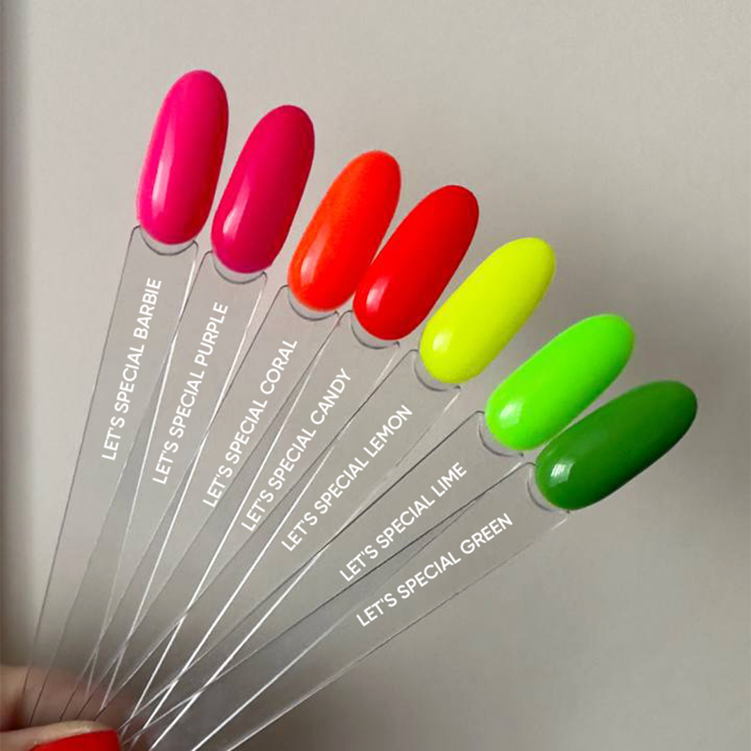 Verniz Gel Lime nº245 - NailsOfTheDay