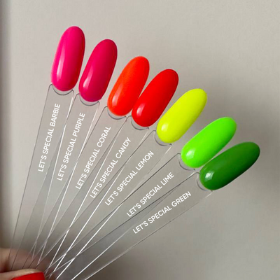 Verniz Gel Lime nº245 - NailsOfTheDay