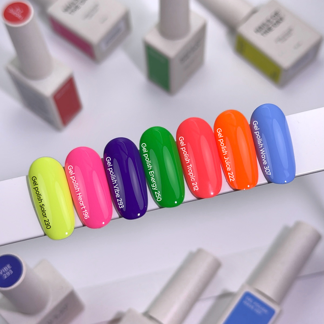 Verniz Gel Wave nº307 - NailsOfTheDay