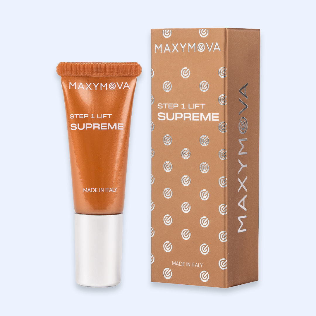Kit Individuais Supreme 10ml - Lash & Brows Maxymova