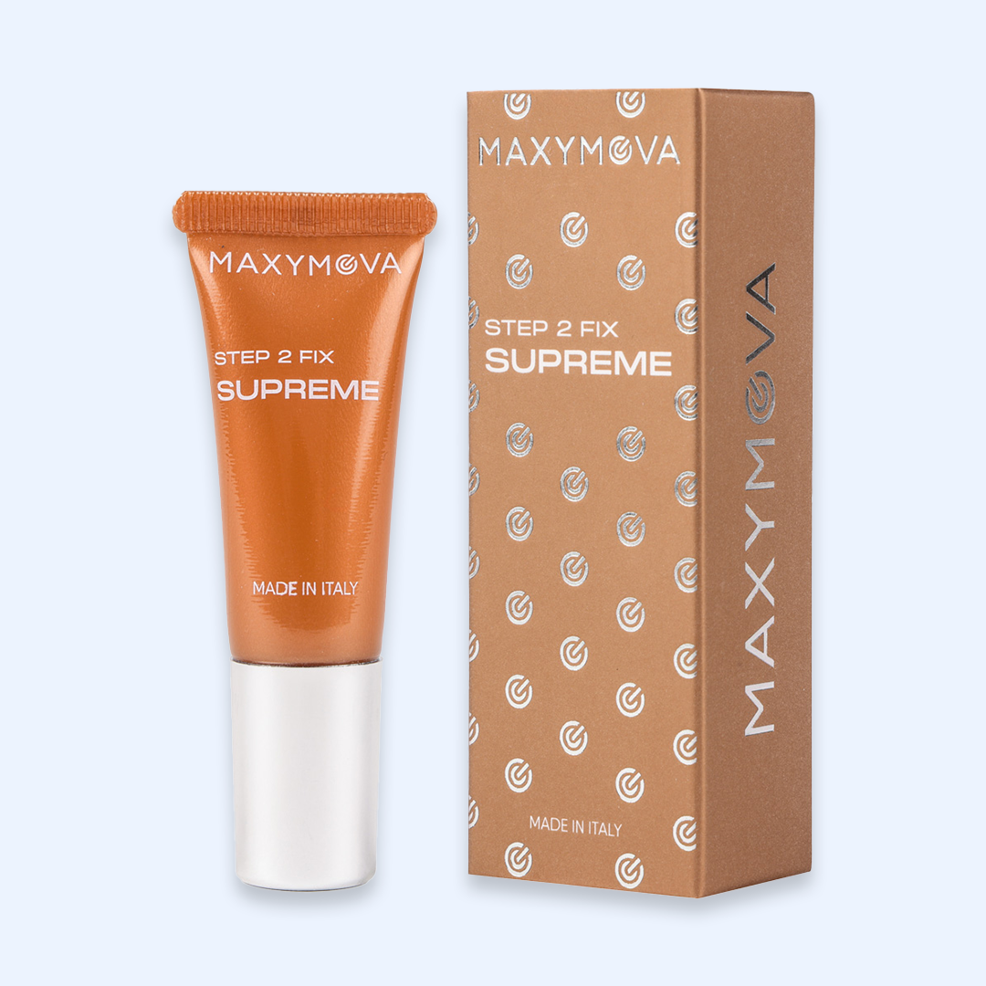 Kit Individuais Supreme 10ml - Lash & Brows Maxymova