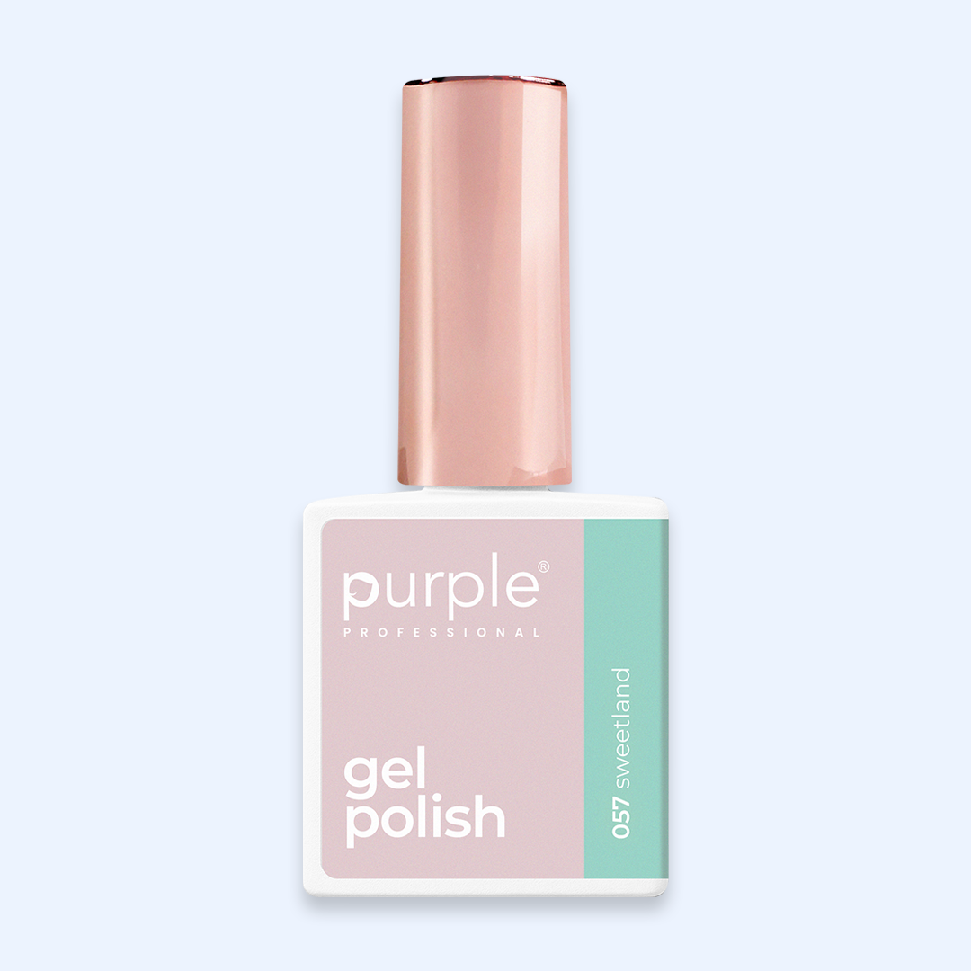 Verniz Gel Purple - Sweetland P.057