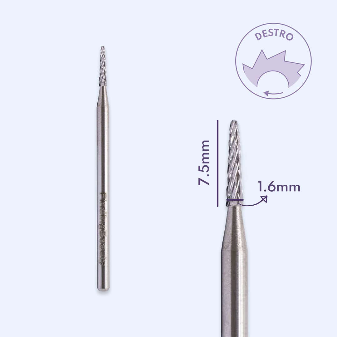 Ponta Tungsténio para Broca TUNG-PBRO15