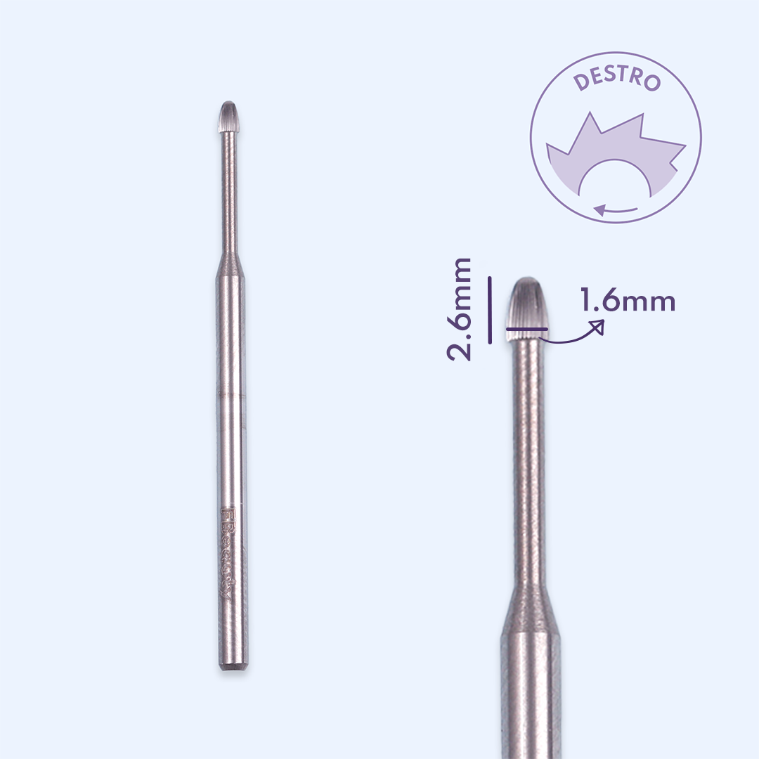 Ponta Tungsténio para Broca TUNG-PBRO32