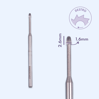 Ponta Tungsténio para Broca TUNG-PBRO32