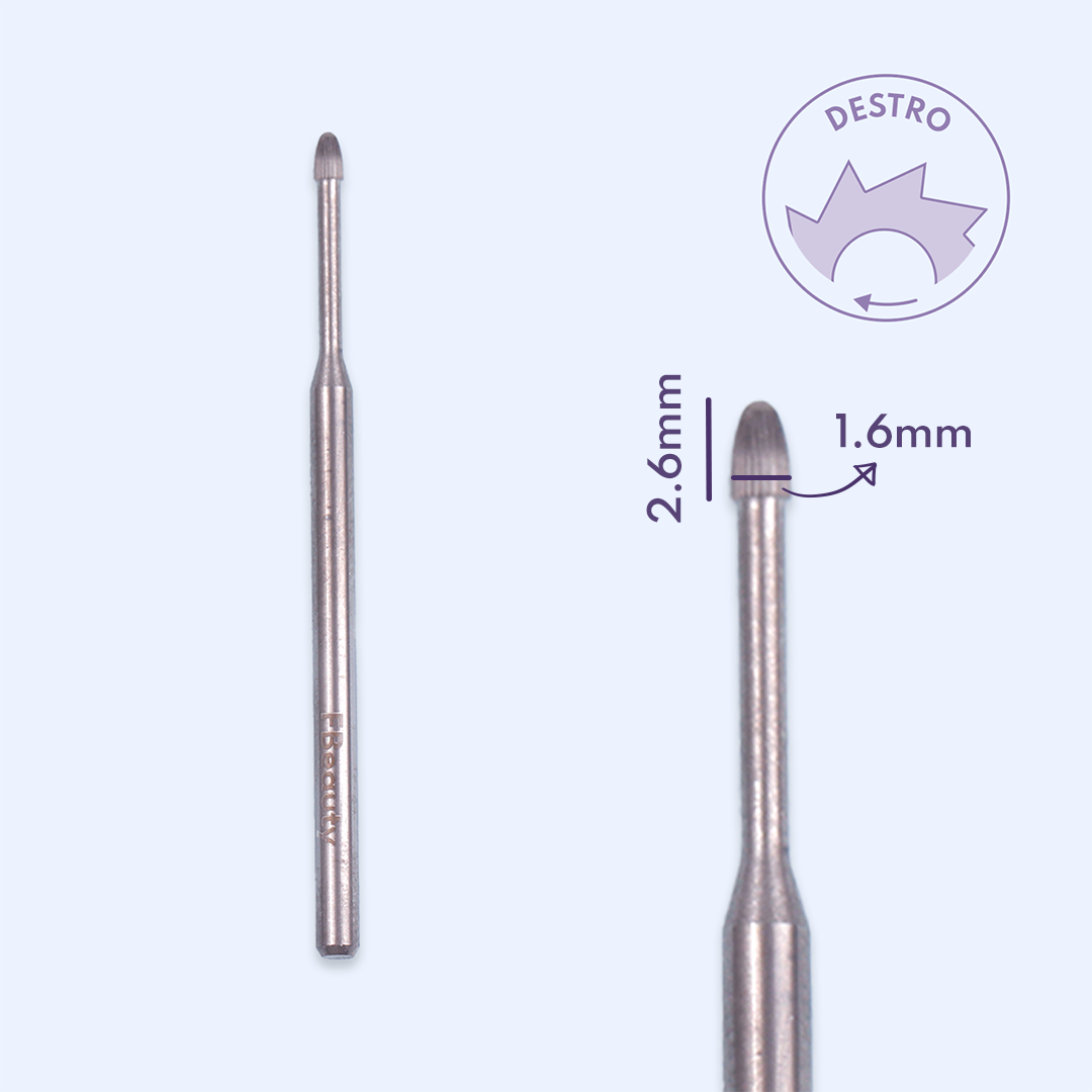 Ponta Tungsténio para Broca TUNG-PBRO33