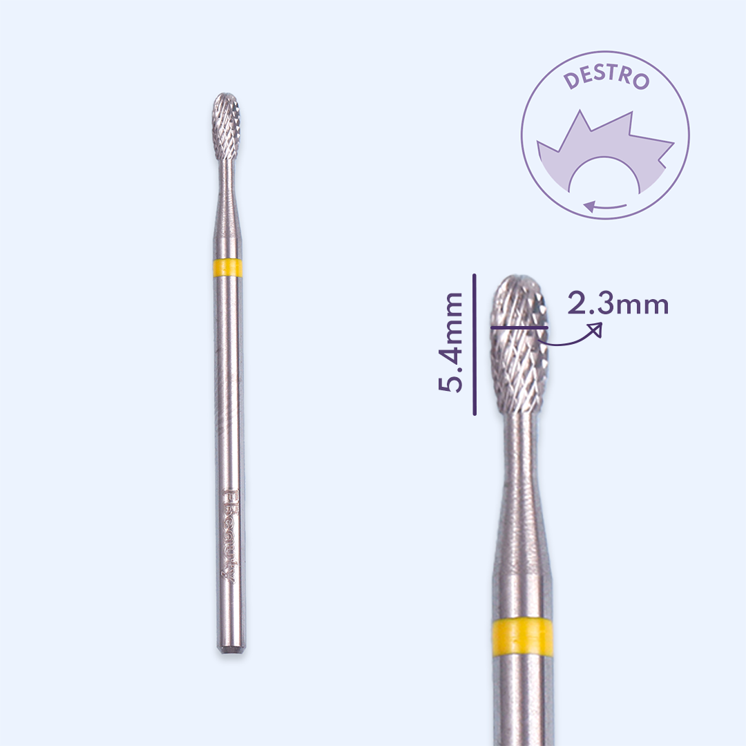 Ponta Tungsténio para Broca TUNG-PBRO34