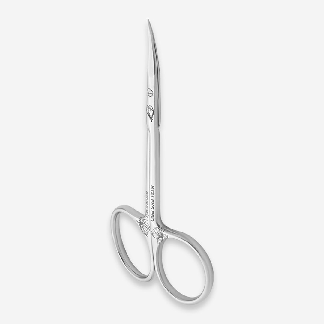 Tesoura para Cutículas EXCLUSIVE 20 TYPE 1 - Staleks
