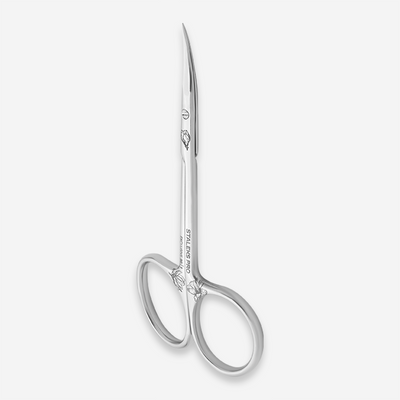 Tesoura para Cutículas EXCLUSIVE 20 TYPE 1 - Staleks