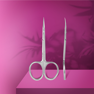 Tesoura para Cutículas EXPERT 20 TYPE 2 - Staleks