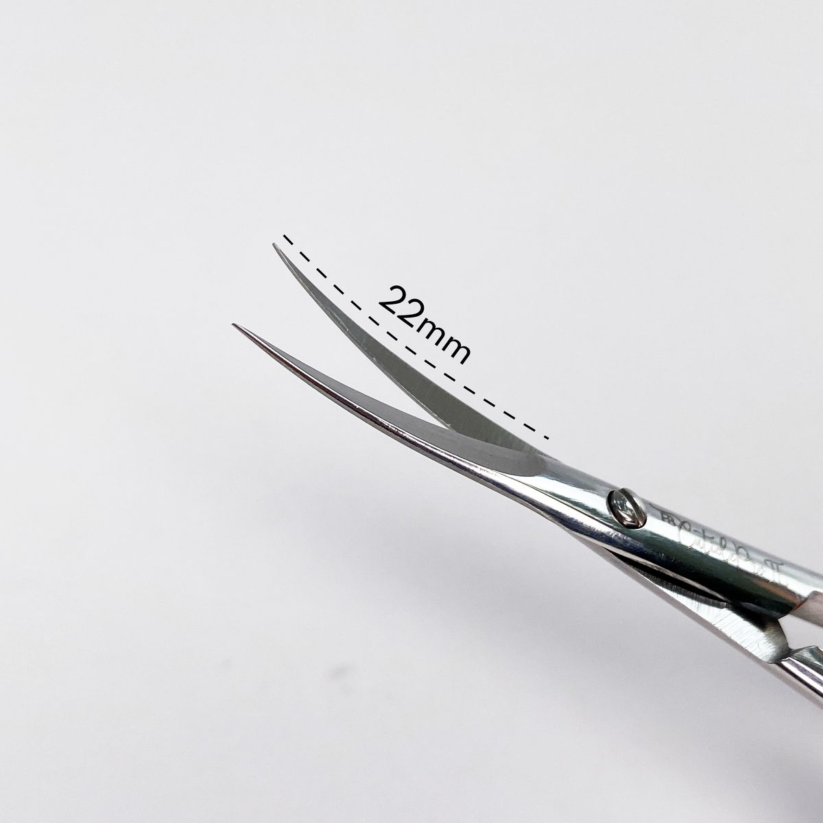 Tesoura FB Cuticle Pro II 104mm
