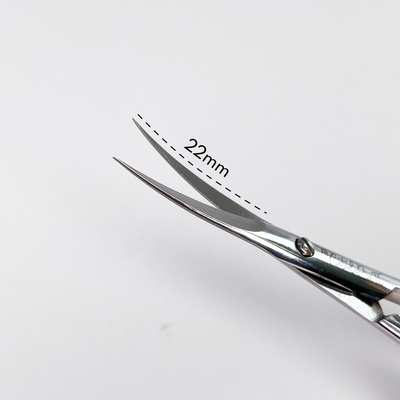 Tesoura FB Cuticle Pro II 104mm