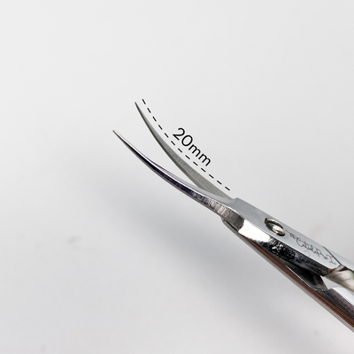 Tesoura FB Cuticle Pro I 94mm