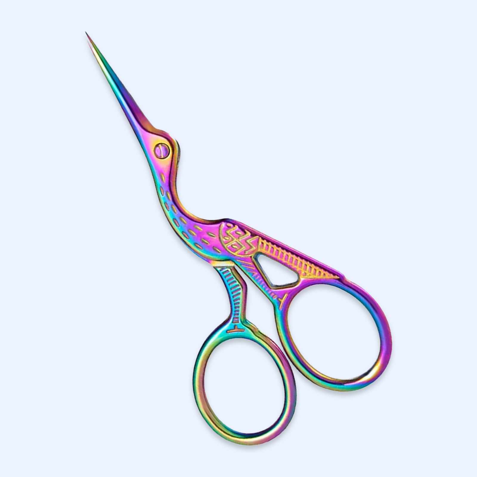 Tesoura de precisão