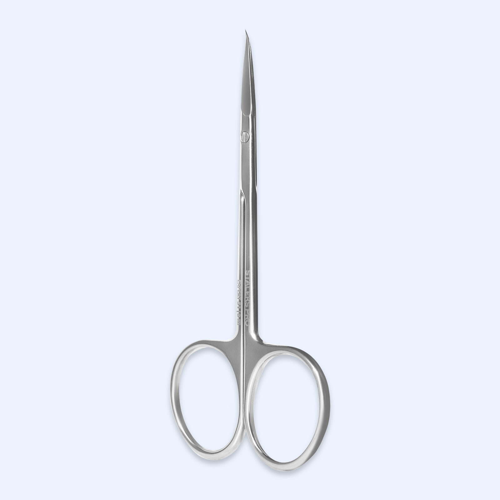 Tesoura para Cutículas com Gancho Expert 51 Type 3 - Staleks