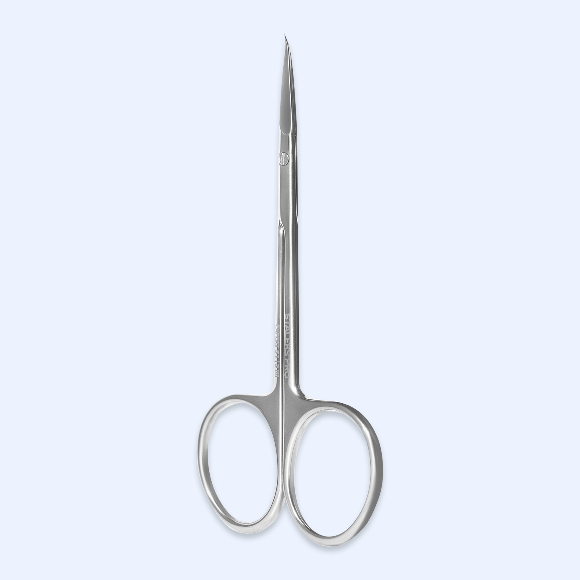 Tesoura para Cutículas com Gancho Expert 51 Type 3 - Staleks