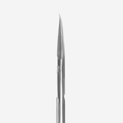 Tesoura para Cutículas com Gancho Expert 51 Type 3 - Staleks