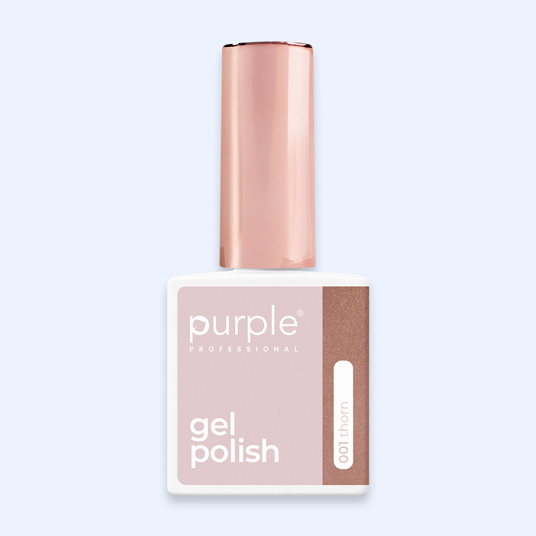 Verniz Gel Purple - Thorn P.001