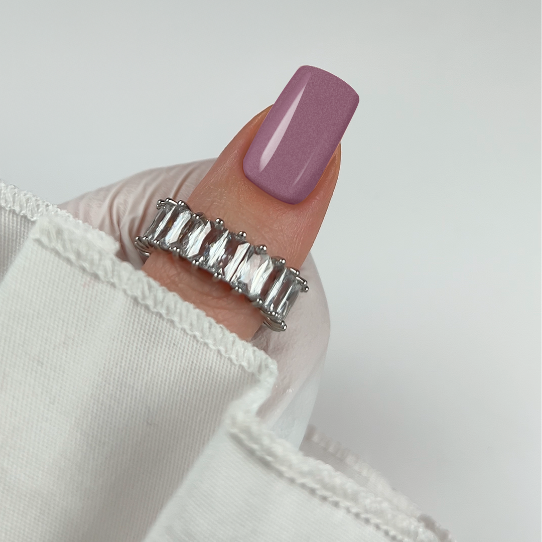 Verniz Gel Purple - Timeless P.118
