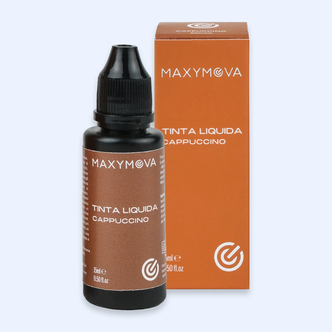 Tinta Líquida Maxymova - Cappuccino