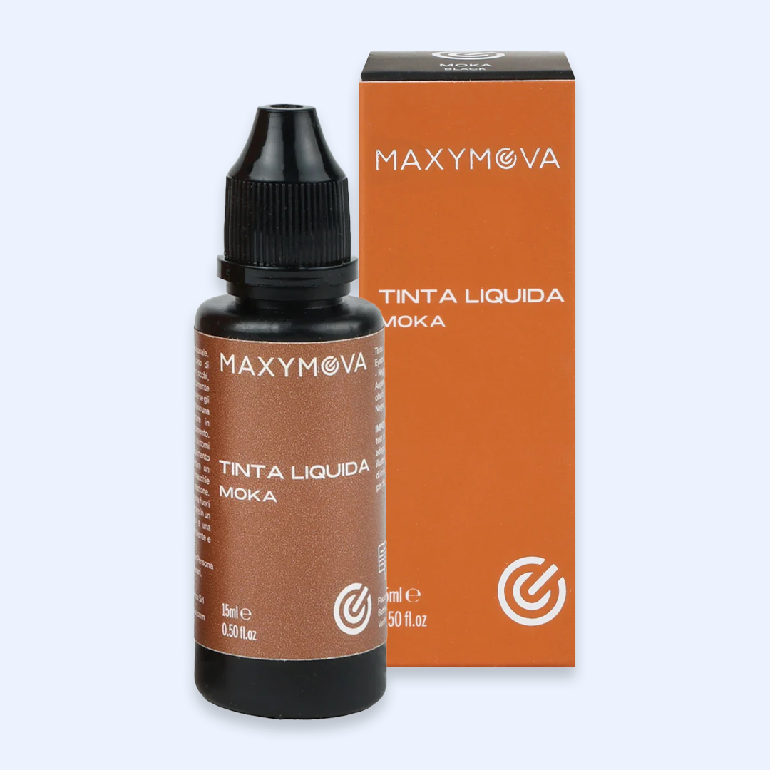 Tinta Líquida Maxymova - Moka