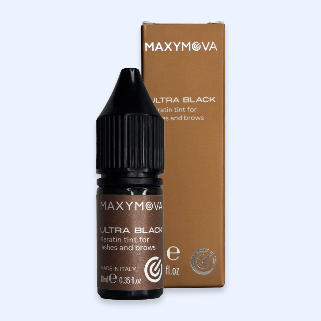 Tinta Líquida Maxymova - Ultra Black Keratin