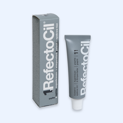 Tinta RefectoCil Nº 1,1 Graphite 15ml
