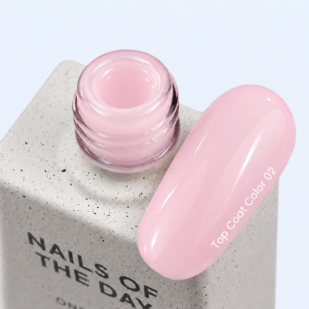 Top Coat Color 02 - NailsOfTheDay