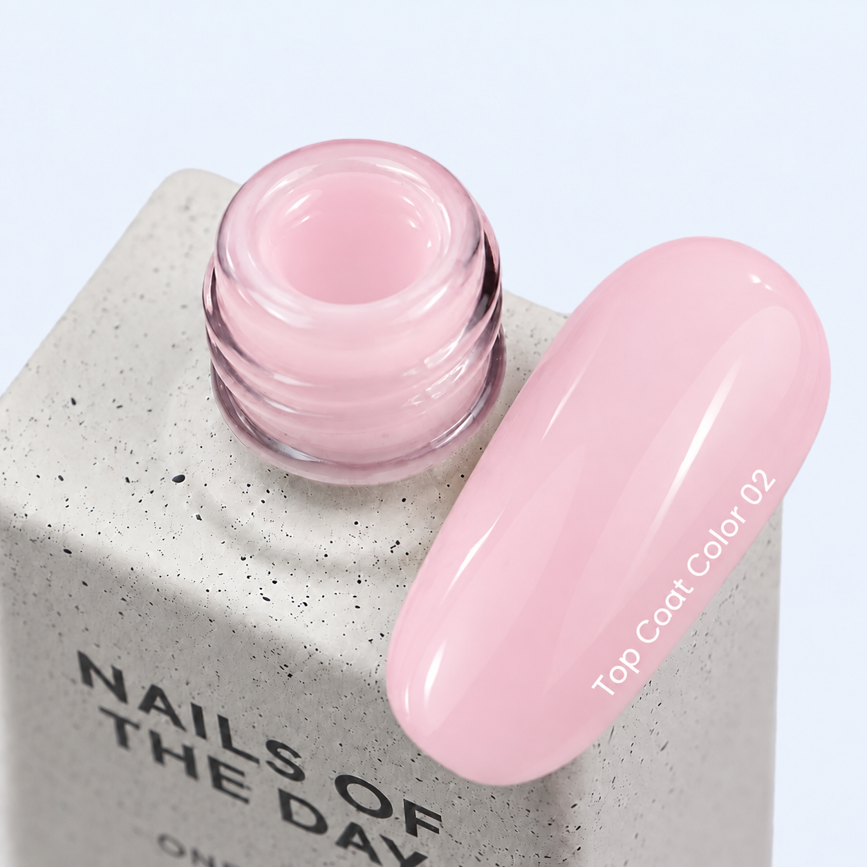 Top Coat Color 02 - NailsOfTheDay