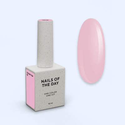 Top Coat Color 02 - NailsOfTheDay